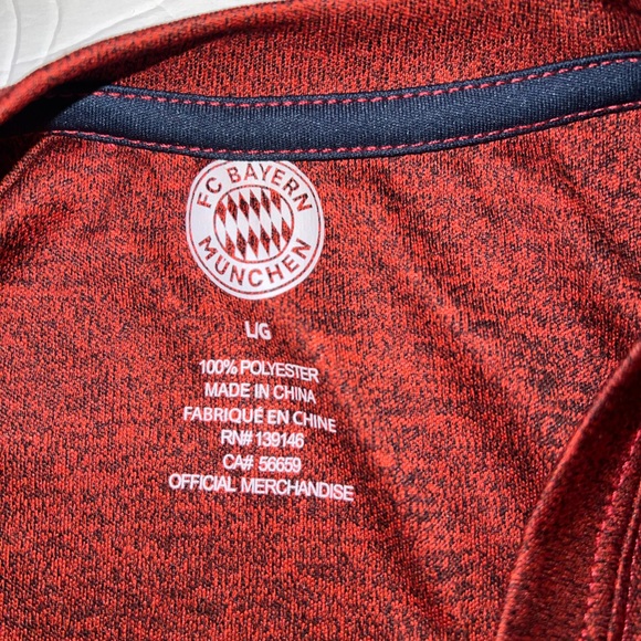 FC Bayern Munchen Tee - Picture 4 of 10